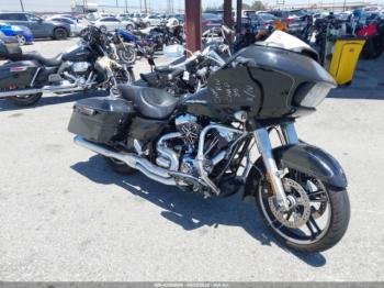  Salvage Harley-Davidson Fltrxs