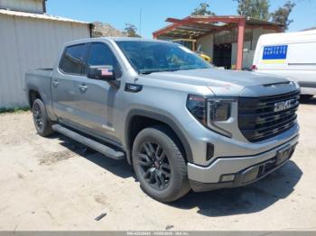  Salvage GMC Sierra 1500