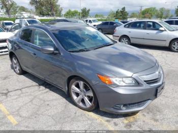  Salvage Acura ILX