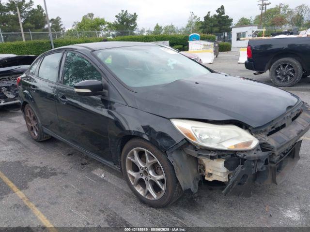  Salvage Ford Focus