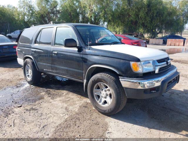  Salvage Toyota 4Runner