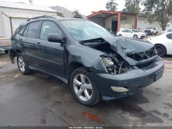  Salvage Lexus RX