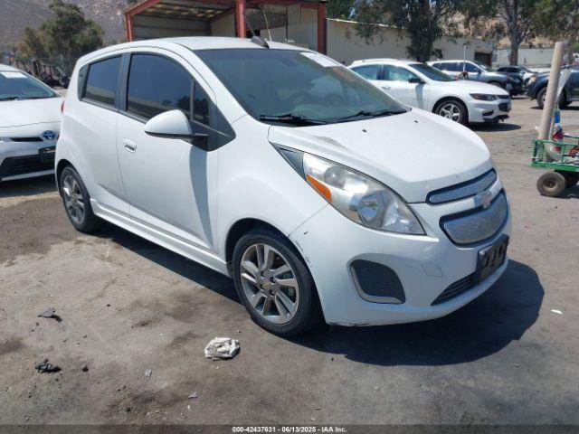  Salvage Chevrolet Spark
