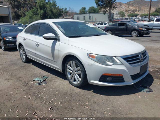  Salvage Volkswagen CC