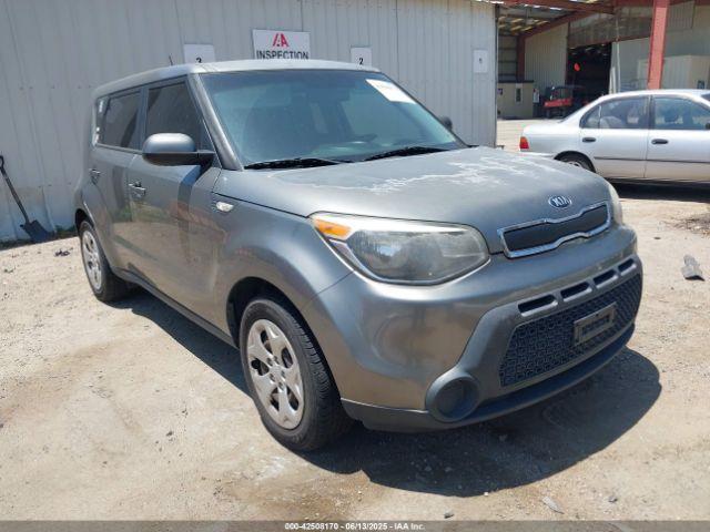  Salvage Kia Soul
