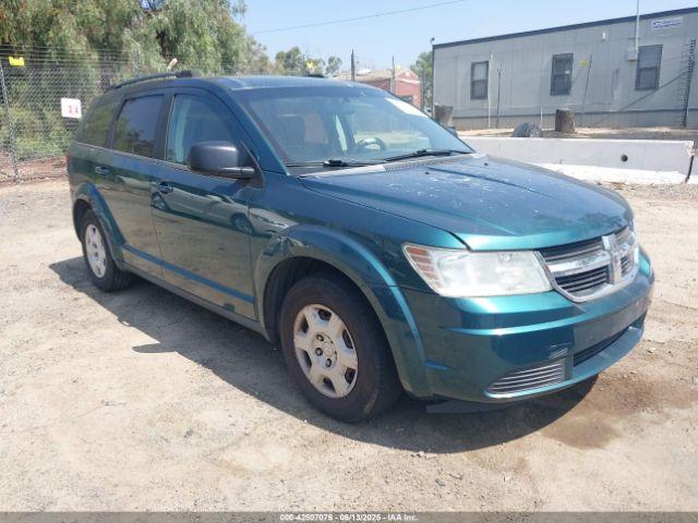  Salvage Dodge Journey
