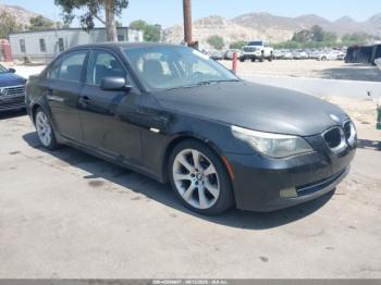  Salvage BMW 5 Series