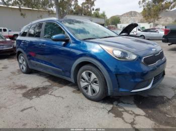  Salvage Kia Niro