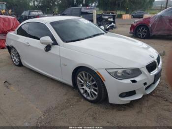  Salvage BMW 3 Series