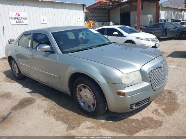  Salvage Chrysler 300