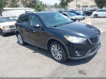  Salvage Mazda Cx