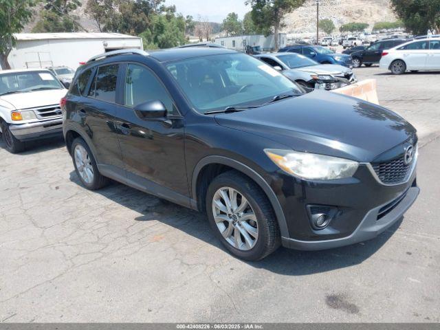  Salvage Mazda Cx