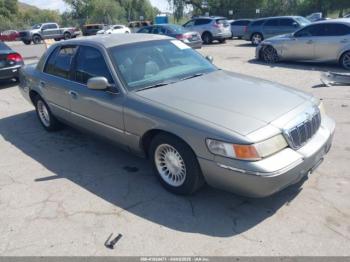  Salvage Mercury Grand Marquis