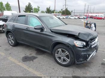  Salvage Mercedes-Benz GLC