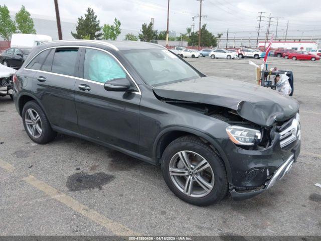  Salvage Mercedes-Benz GLC
