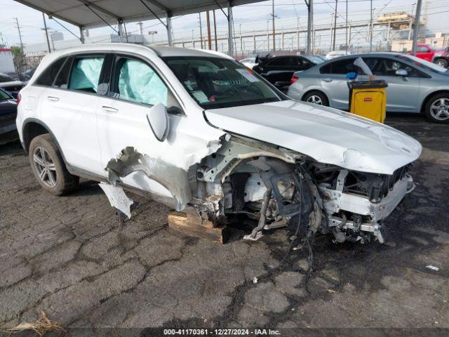 Salvage Mercedes-Benz GLC