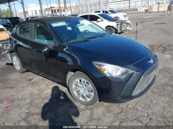  Salvage Toyota Yaris