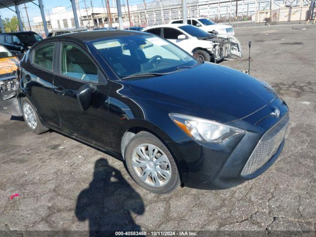  Salvage Toyota Yaris