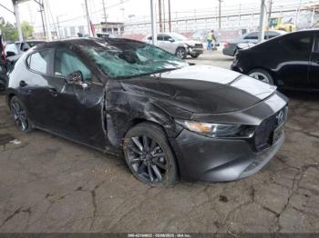  Salvage Mazda Mazda3