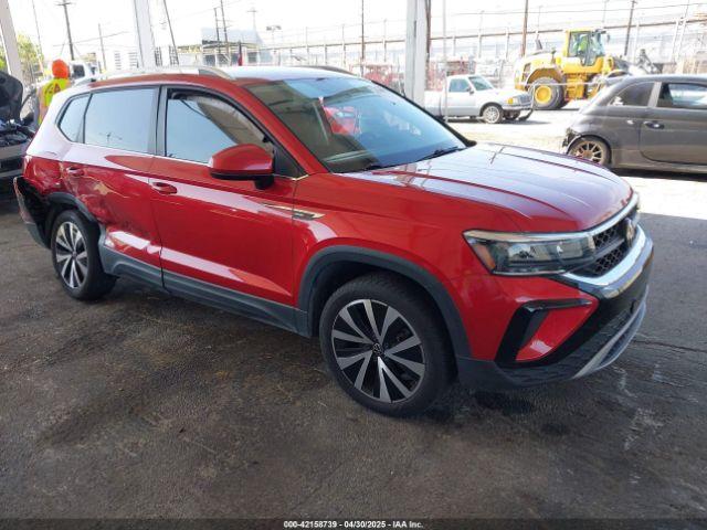  Salvage Volkswagen Taos