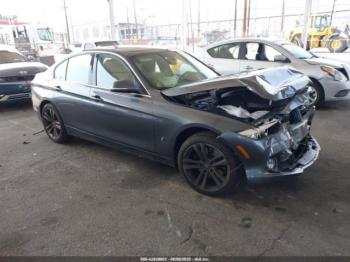  Salvage BMW 3 Series