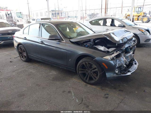  Salvage BMW 3 Series