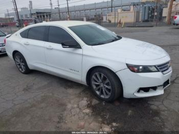  Salvage Chevrolet Impala
