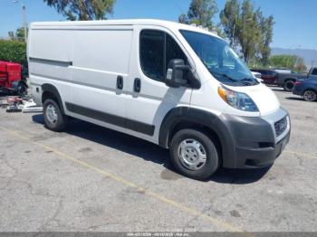  Salvage Ram Promaster