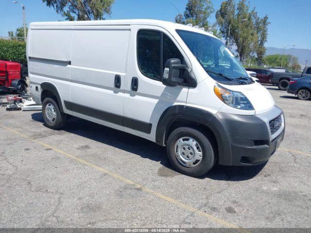  Salvage Ram Promaster