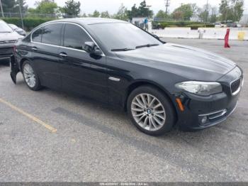  Salvage BMW 5 Series