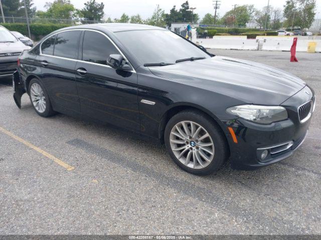  Salvage BMW 5 Series