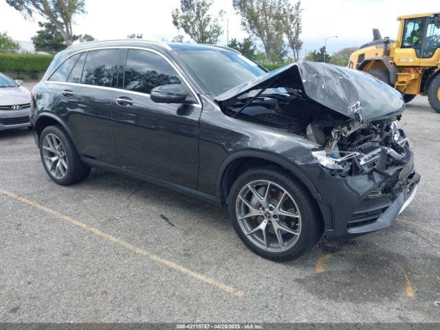  Salvage Mercedes-Benz GLC