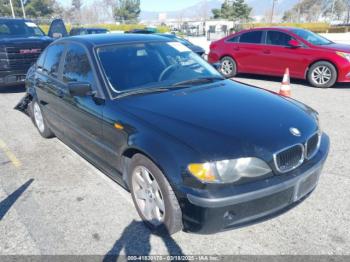  Salvage BMW 3 Series