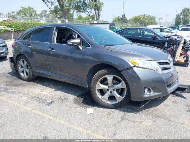  Salvage Toyota Venza