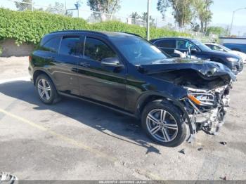  Salvage Mercedes-Benz GLC