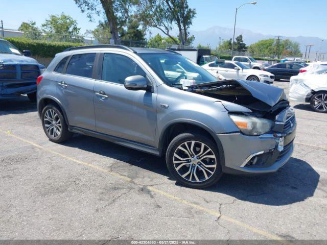  Salvage Mitsubishi Outlander