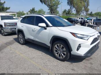  Salvage Toyota RAV4