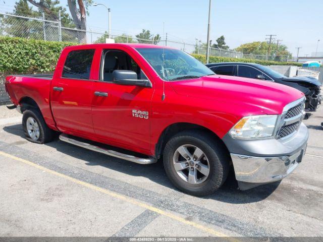  Salvage Ram 1500
