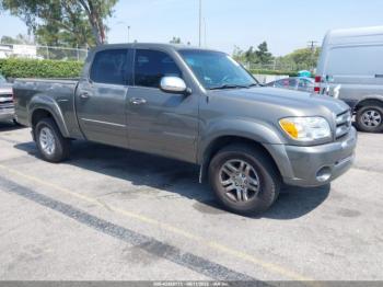  Salvage Toyota Tundra