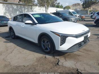  Salvage Kia K4