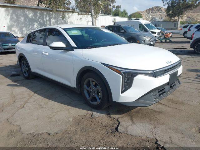  Salvage Kia K4
