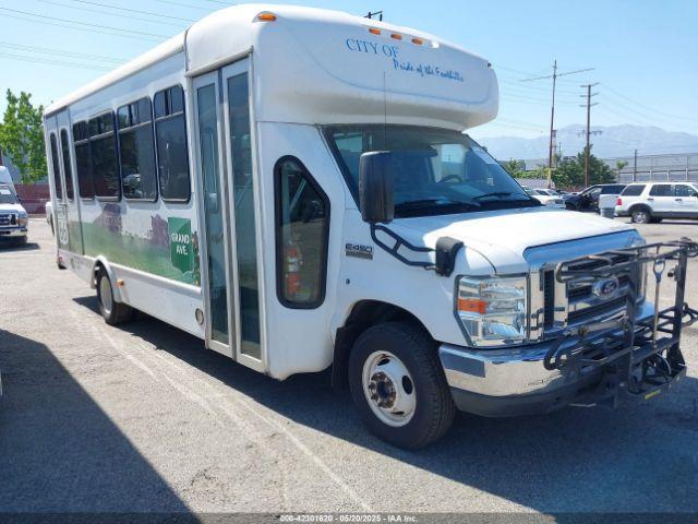  Salvage Ford E-450