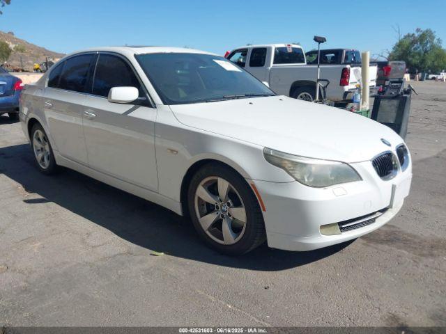  Salvage BMW 5 Series
