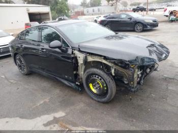  Salvage Kia K5