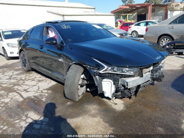  Salvage Kia K5