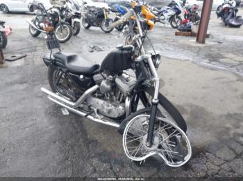  Salvage Harley-Davidson Xl1200