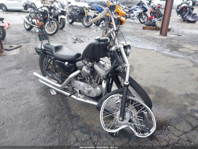  Salvage Harley-Davidson Xl1200