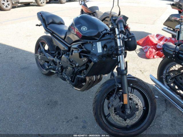  Salvage Yamaha Fz6