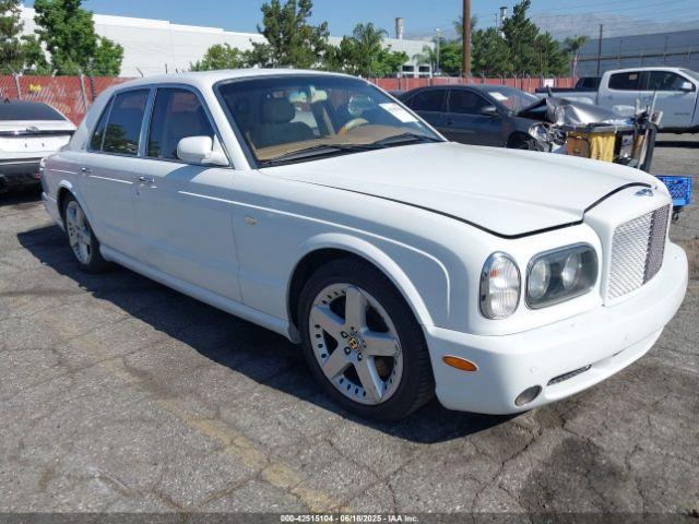  Salvage Bentley Arnage