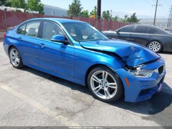  Salvage BMW 3 Series